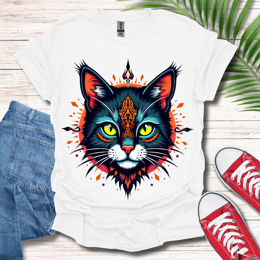 Cosmic Cat T-Shirt