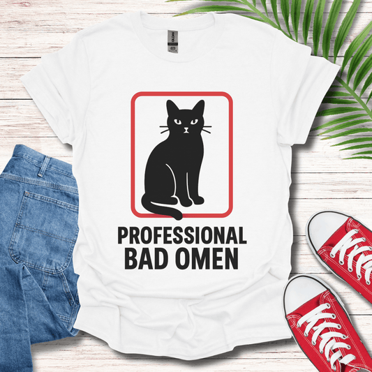 Professional Bad Omen T-Shirt