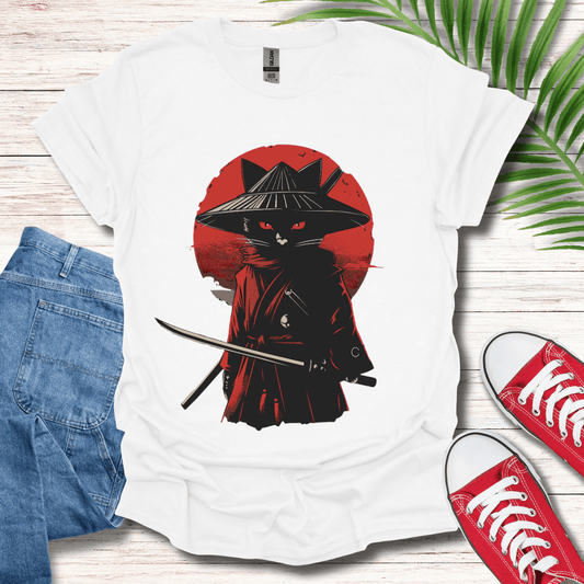 Ninja Cat T-Shirt