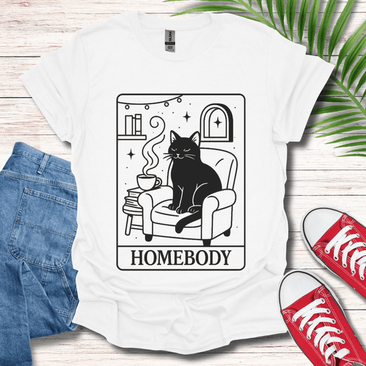 Homebody Tarot T-Shirt