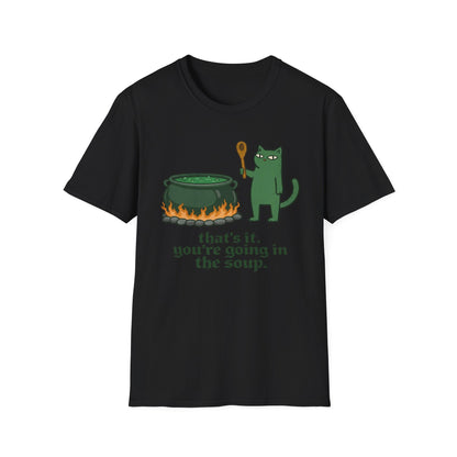 In The Soup T-Shirt