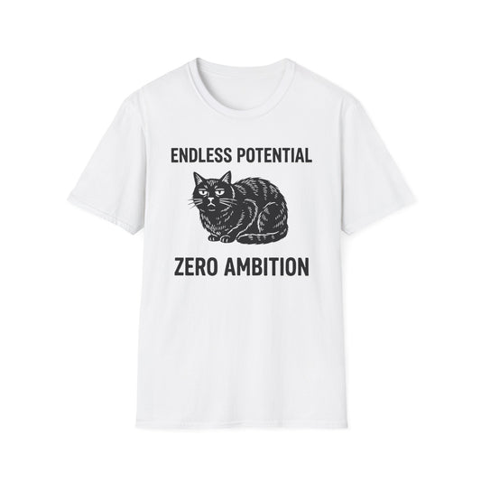 Zero ambition T-Shirt
