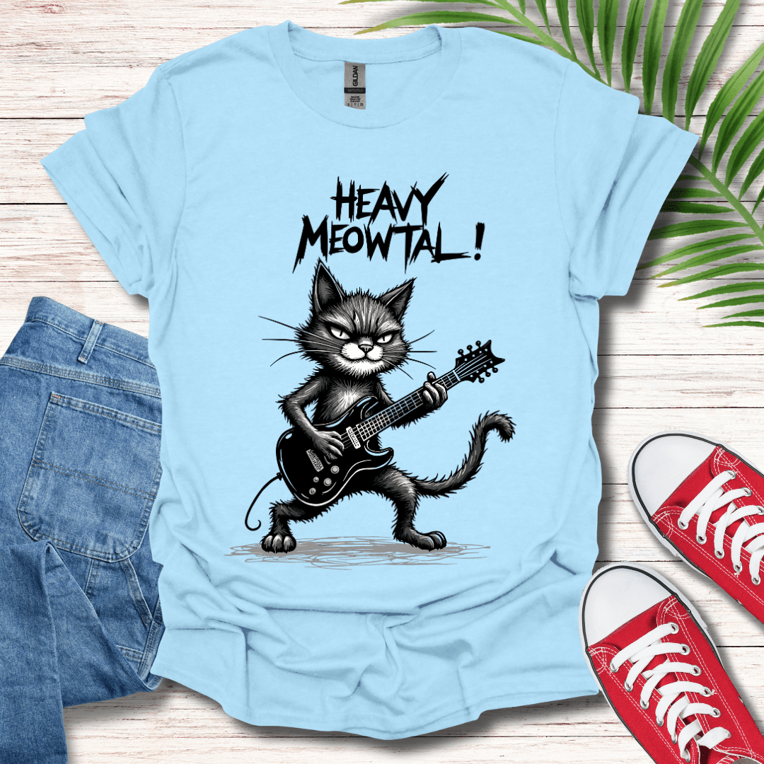 Heavy Moewtal T-Shirt