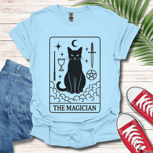The Magician Tarot T-Shirt