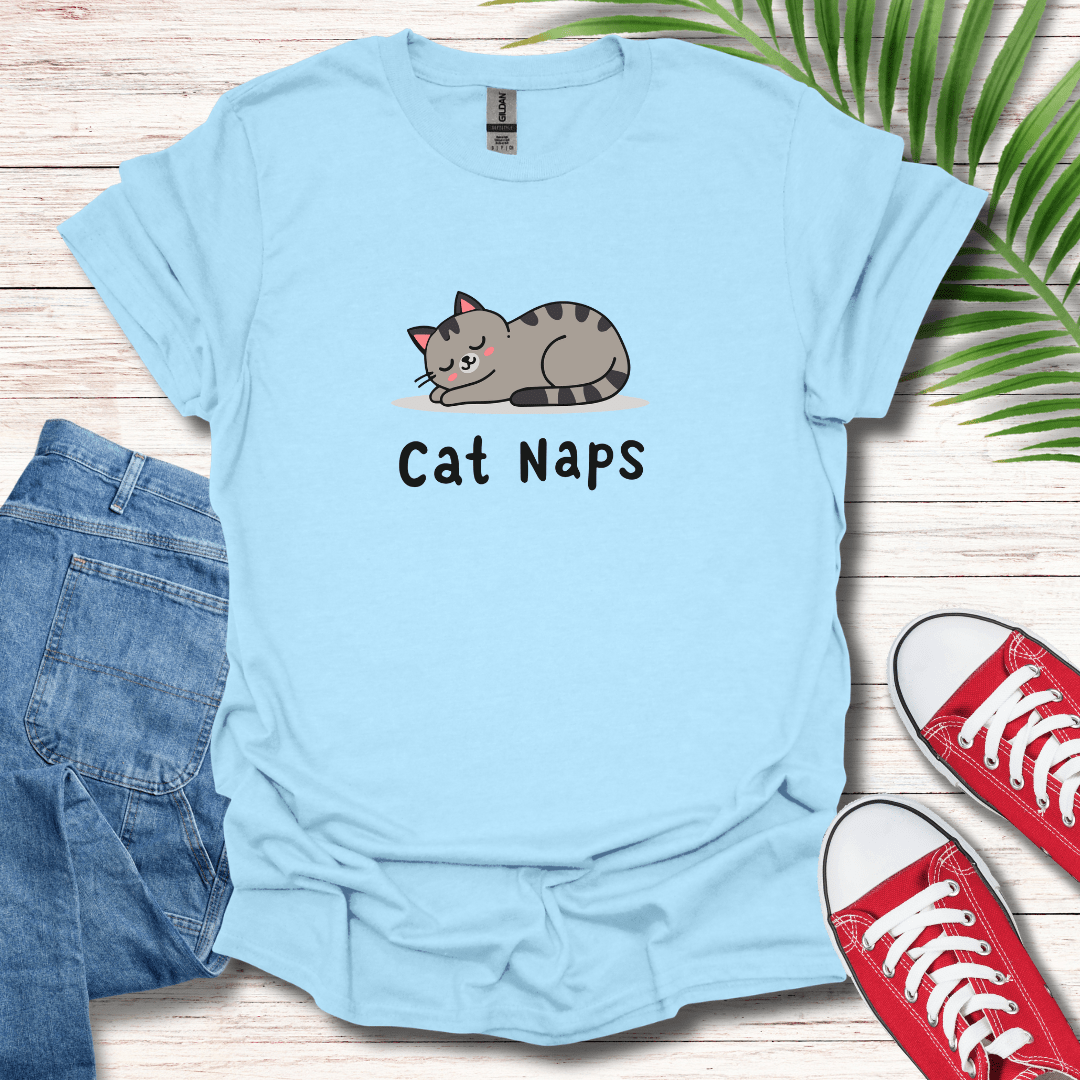 Cat Naps T-Shirt