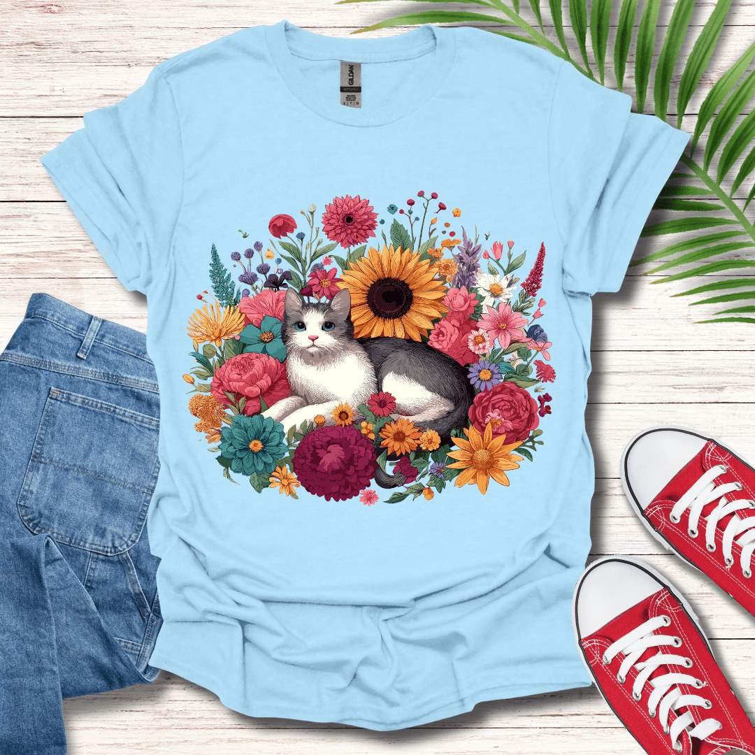 Wildflower Medows T-Shirt