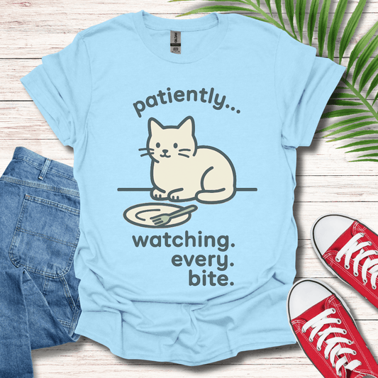 Watching Every Bite T-Shirt