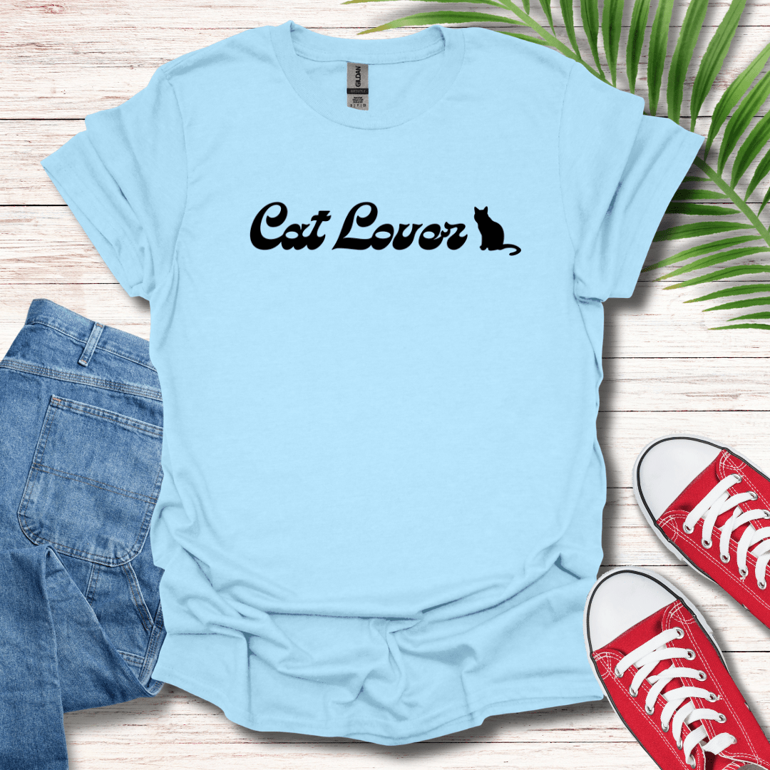 Cat Lover T-Shirt