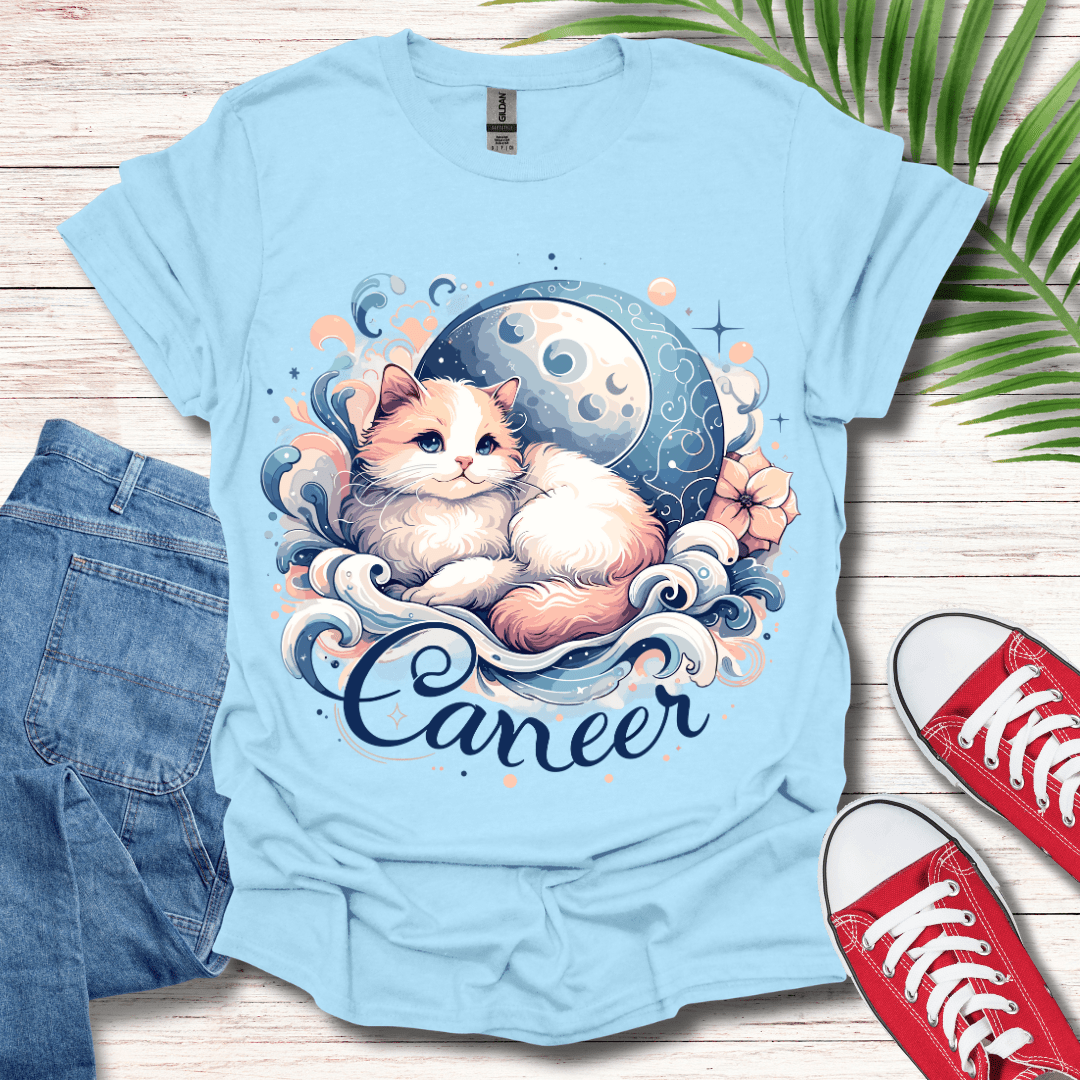 Cancer Zodiac T-Shirt