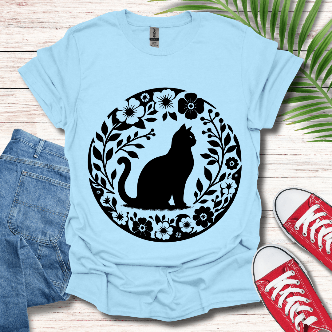 Petals and Paws T-Shirt