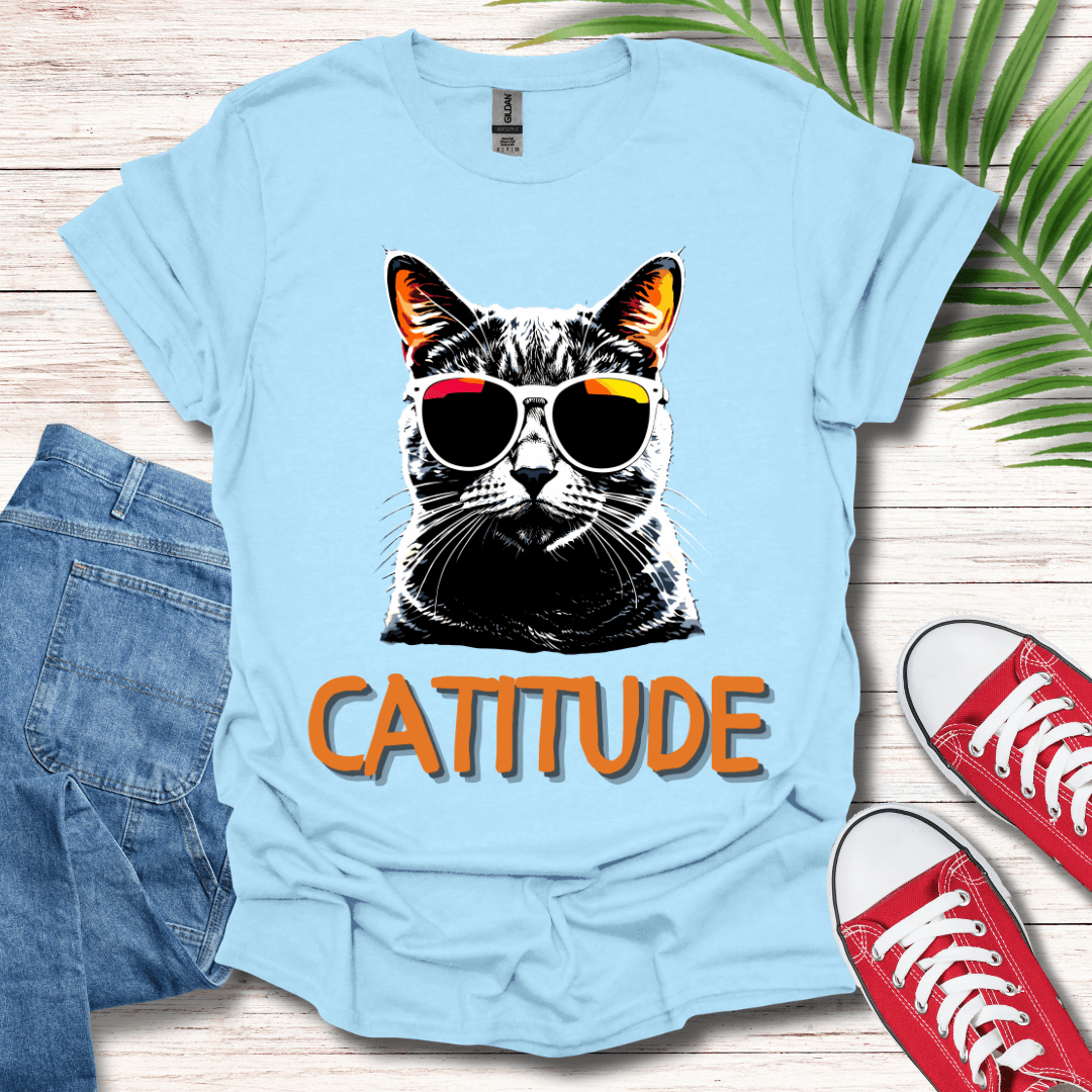 Catitude T-Shirt