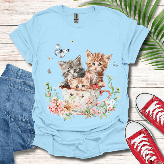 Teacup Trio T-Shirt