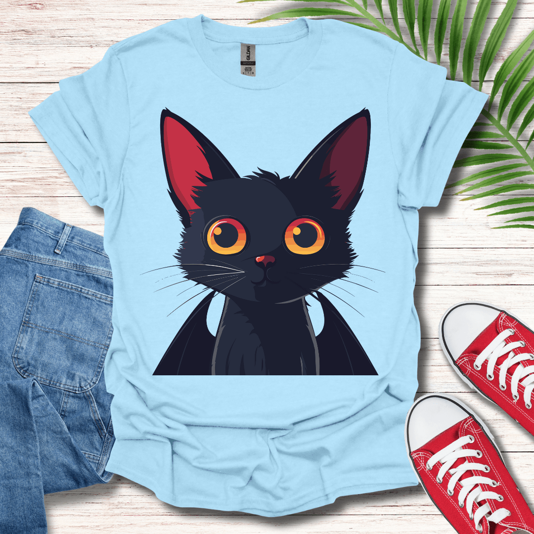 Feline Fangs T-Shirt