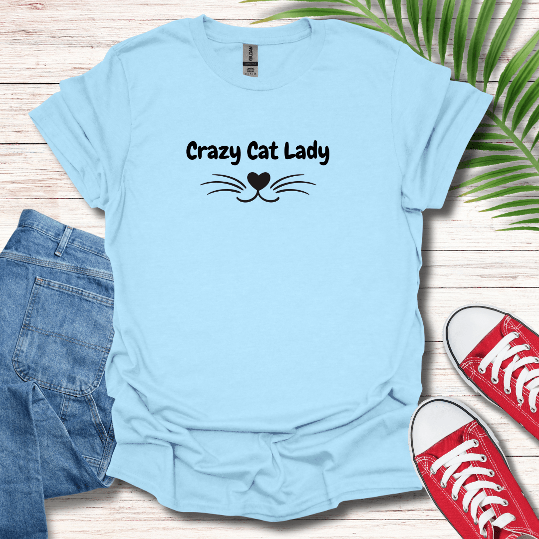 Cat Lady T-Shirt