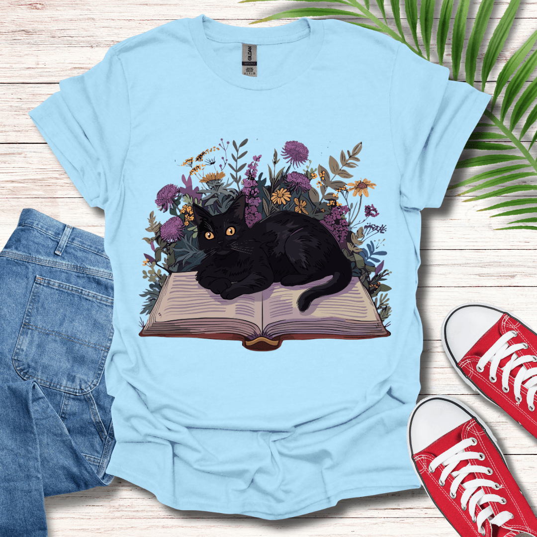 Feline Wisdom T-Shirt