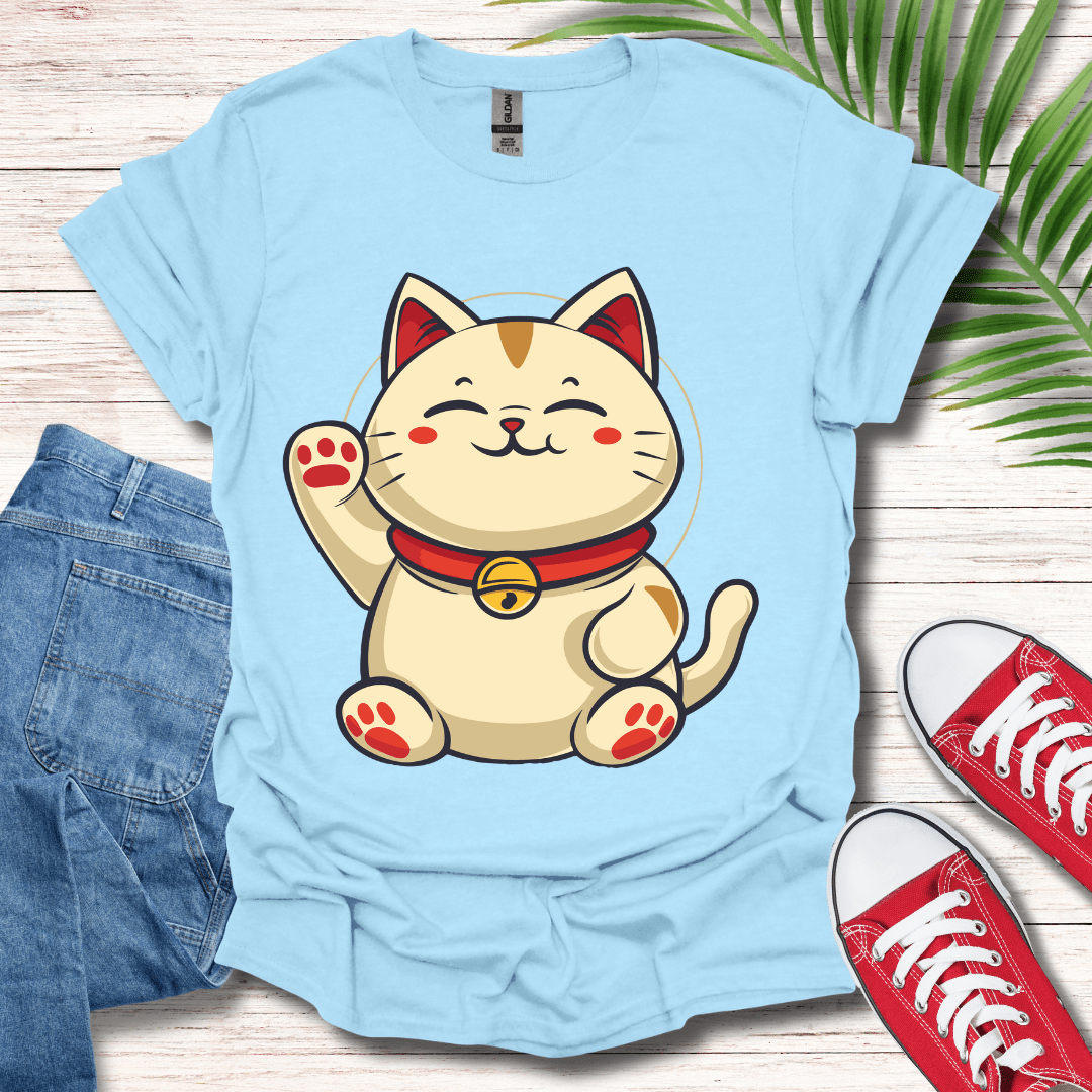 Lucky Cat T-Shirt