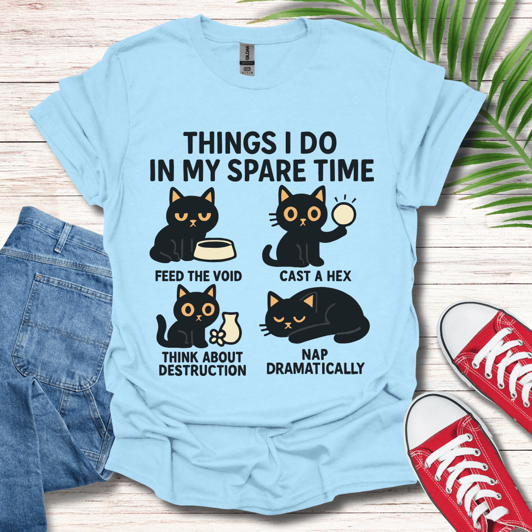 Spare Time T-Shirt