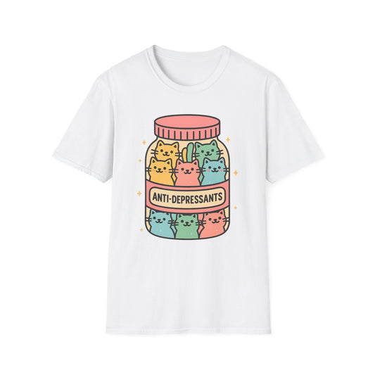 Anti-depressants T-Shirt