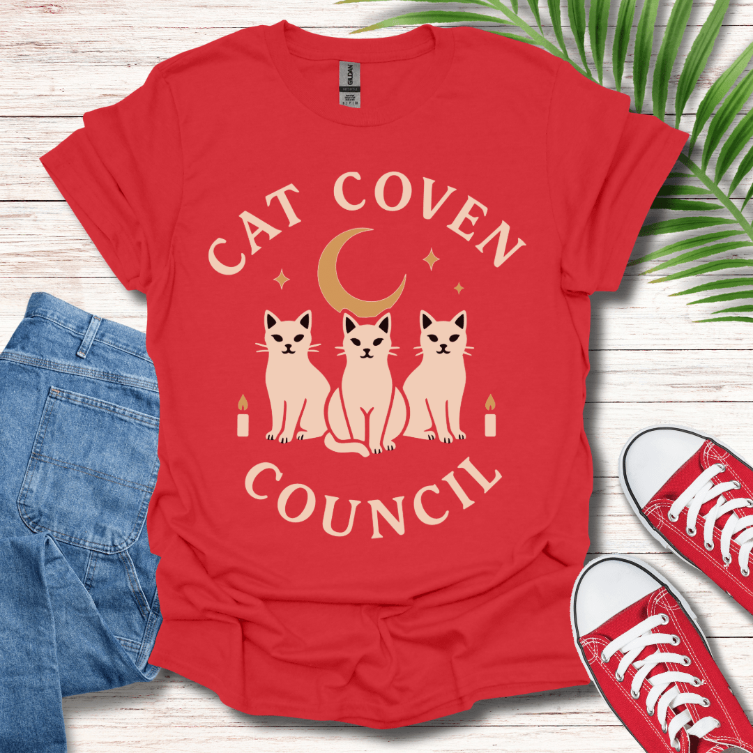 Cat Coven T-Shirt