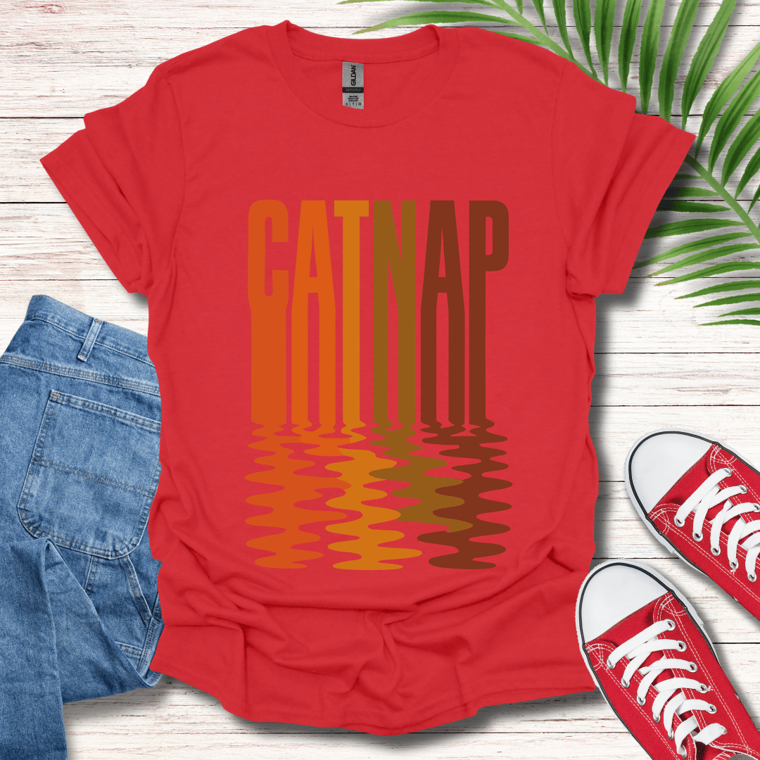 Catnap T-Shirt