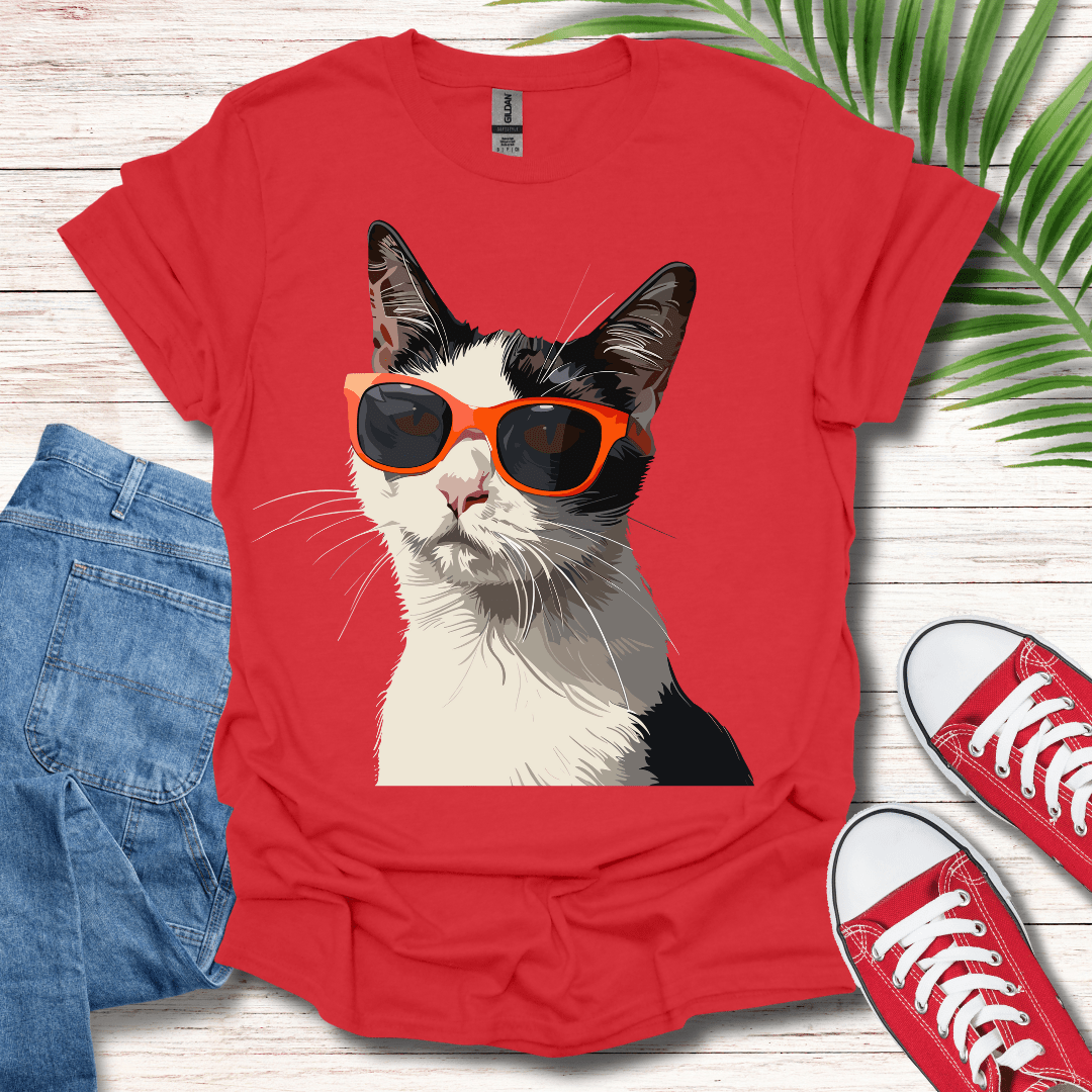 Cool Cat T-Shirt