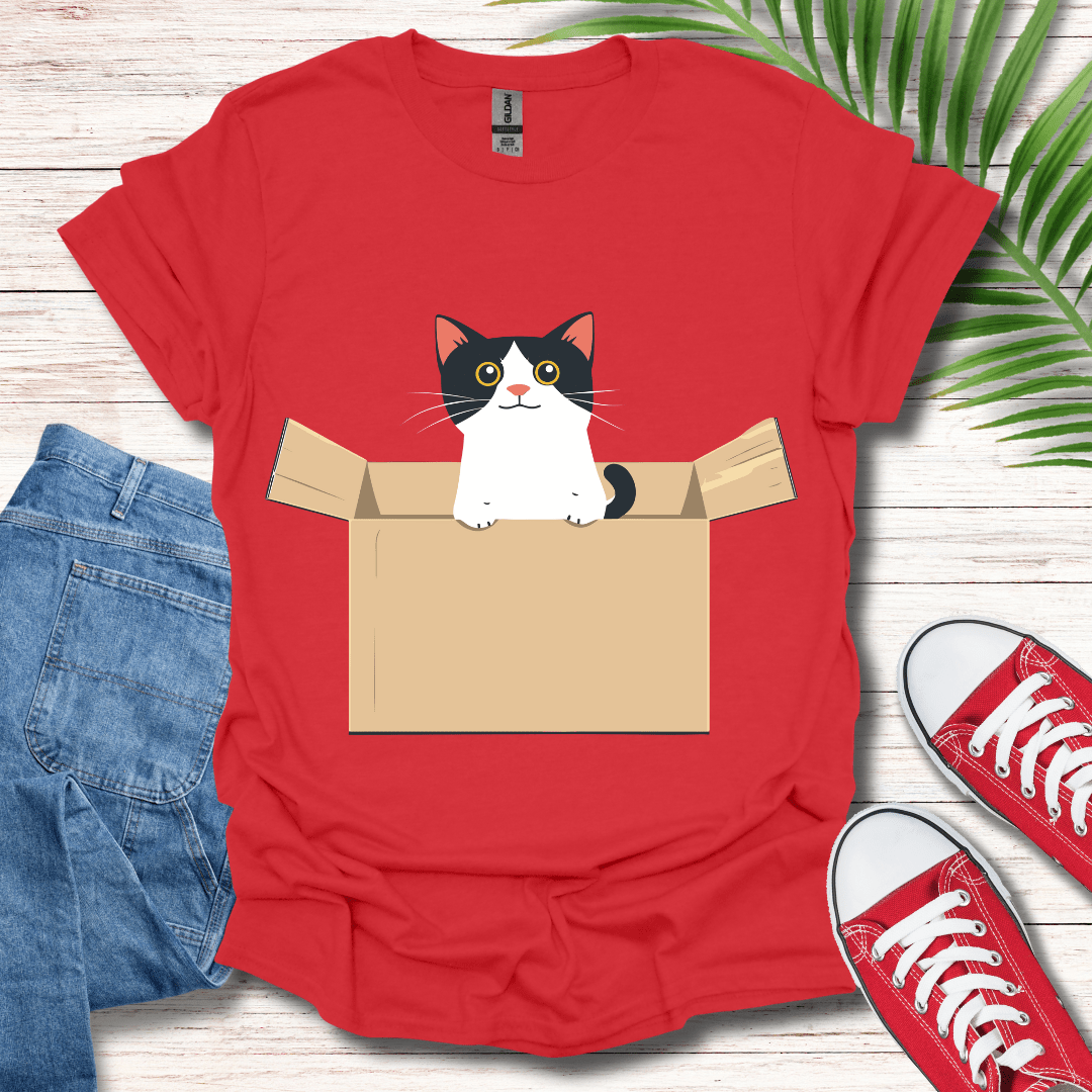 Kitty Paradise T-Shirt