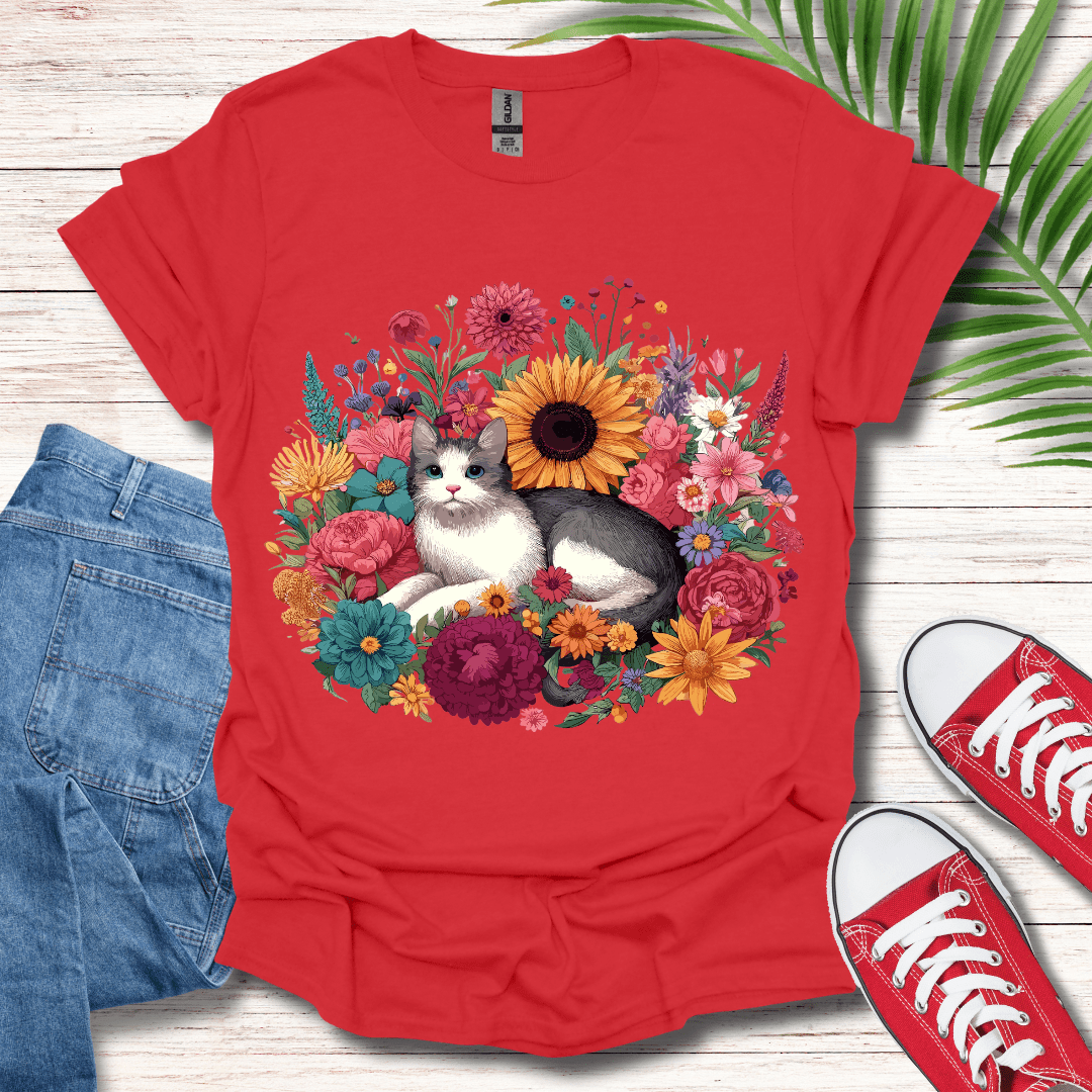 Wildflower Medows T-Shirt