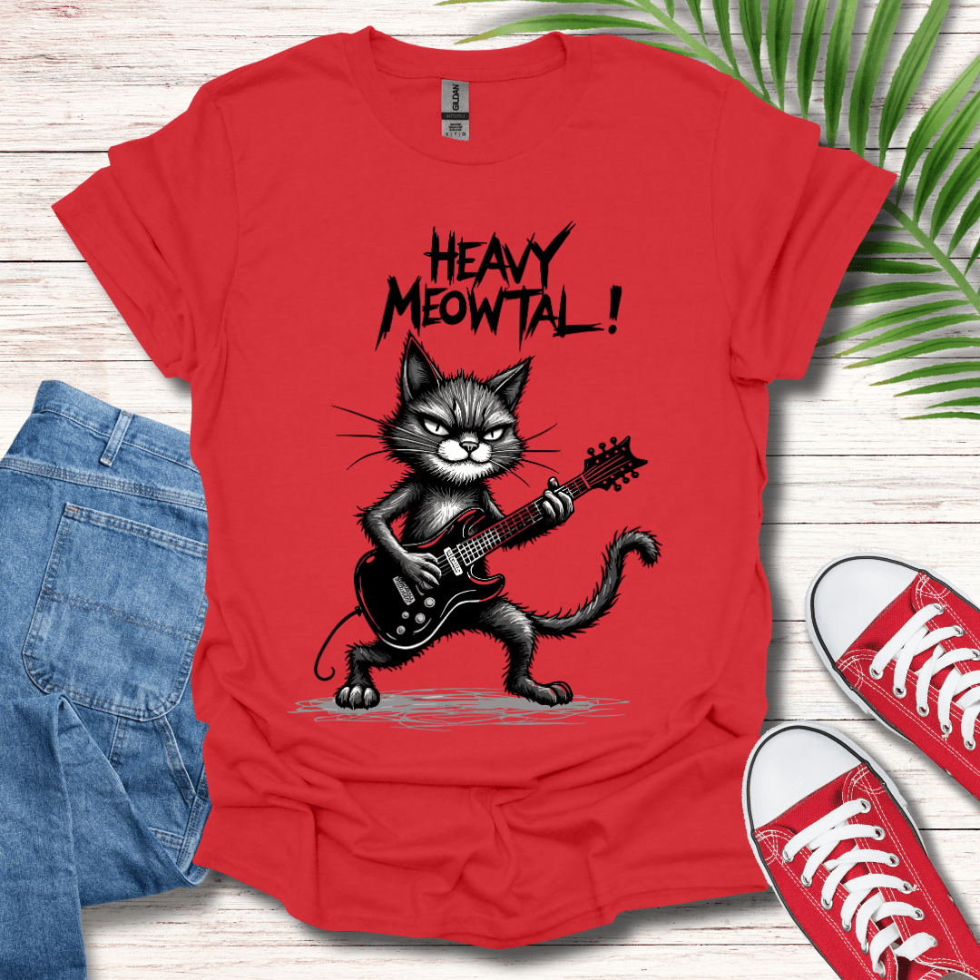 Heavy Moewtal T-Shirt