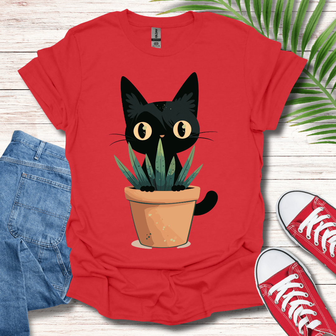 Pot Plant Pal T-Shirt