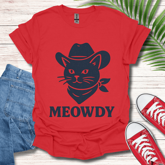 Meowdy T-Shirt