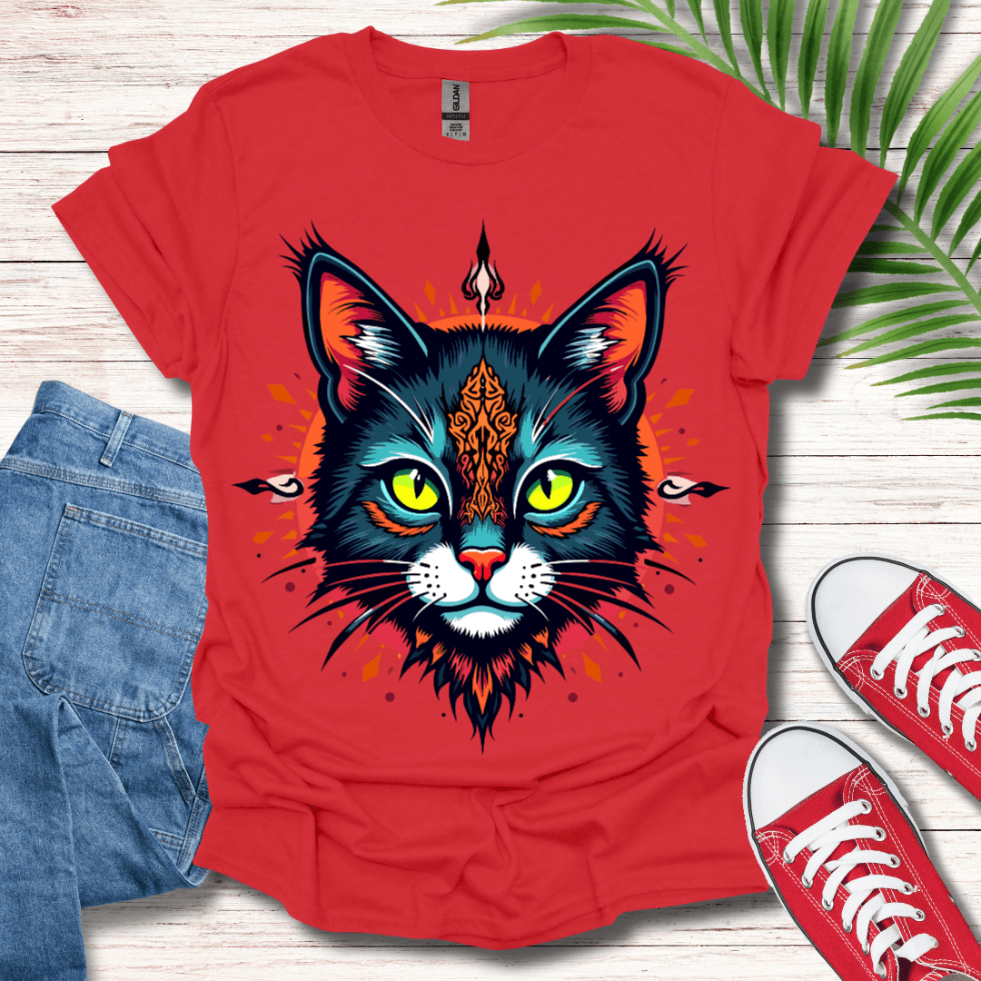 Cosmic Cat T-Shirt