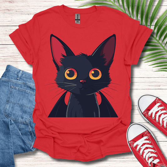 Feline Fangs T-Shirt