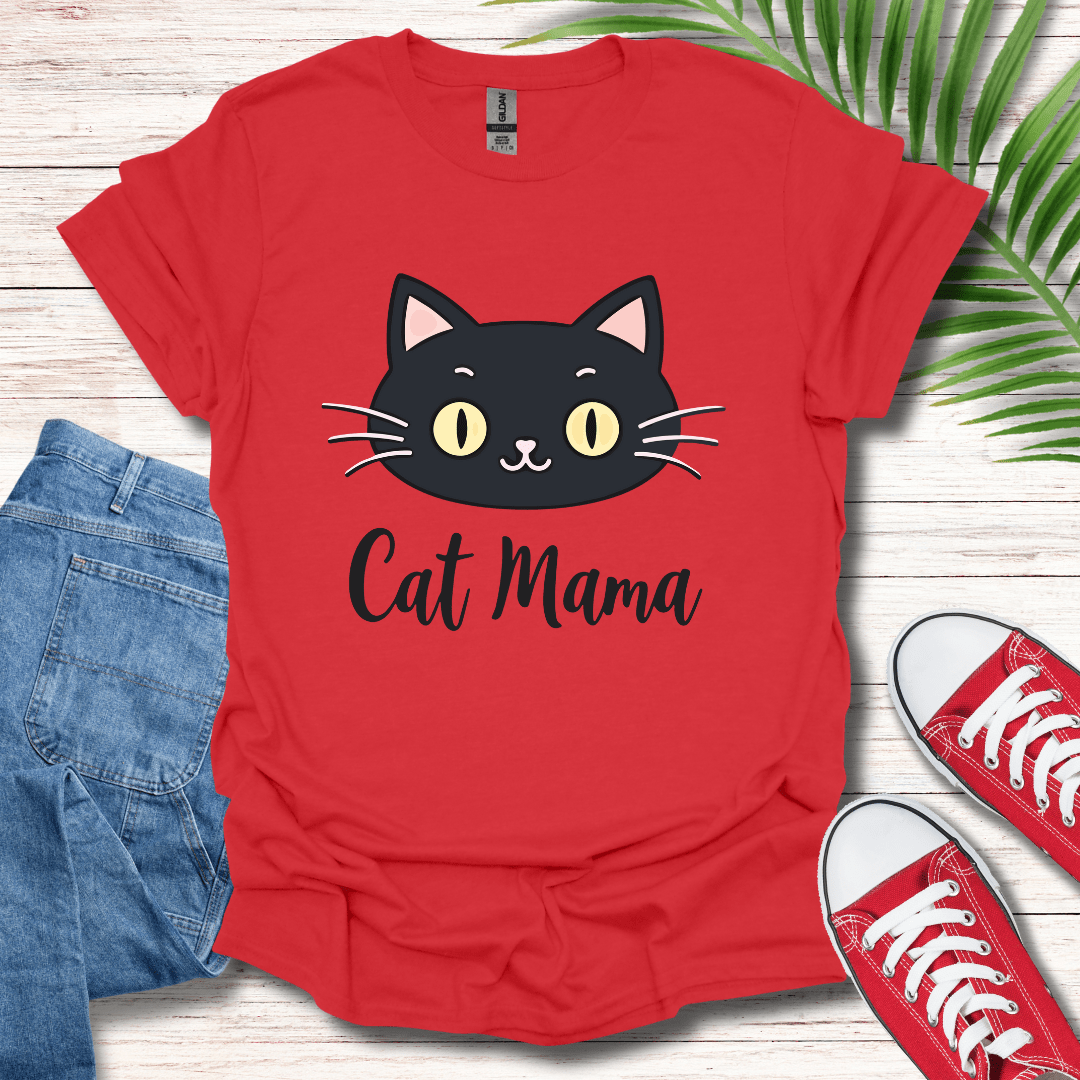 Cat Muma T-Shirt