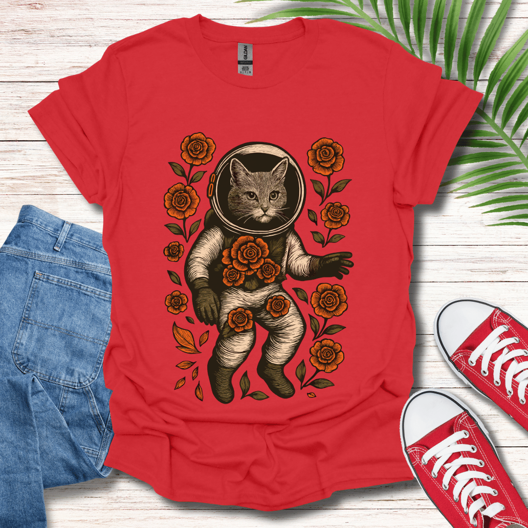 Astro Kitty T-Shirt