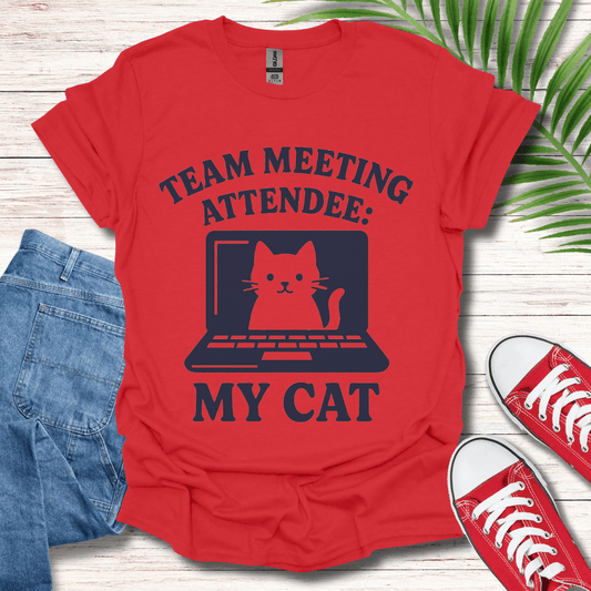 Team Meeting T-Shirt