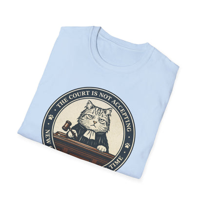 No New Obligations T-Shirt