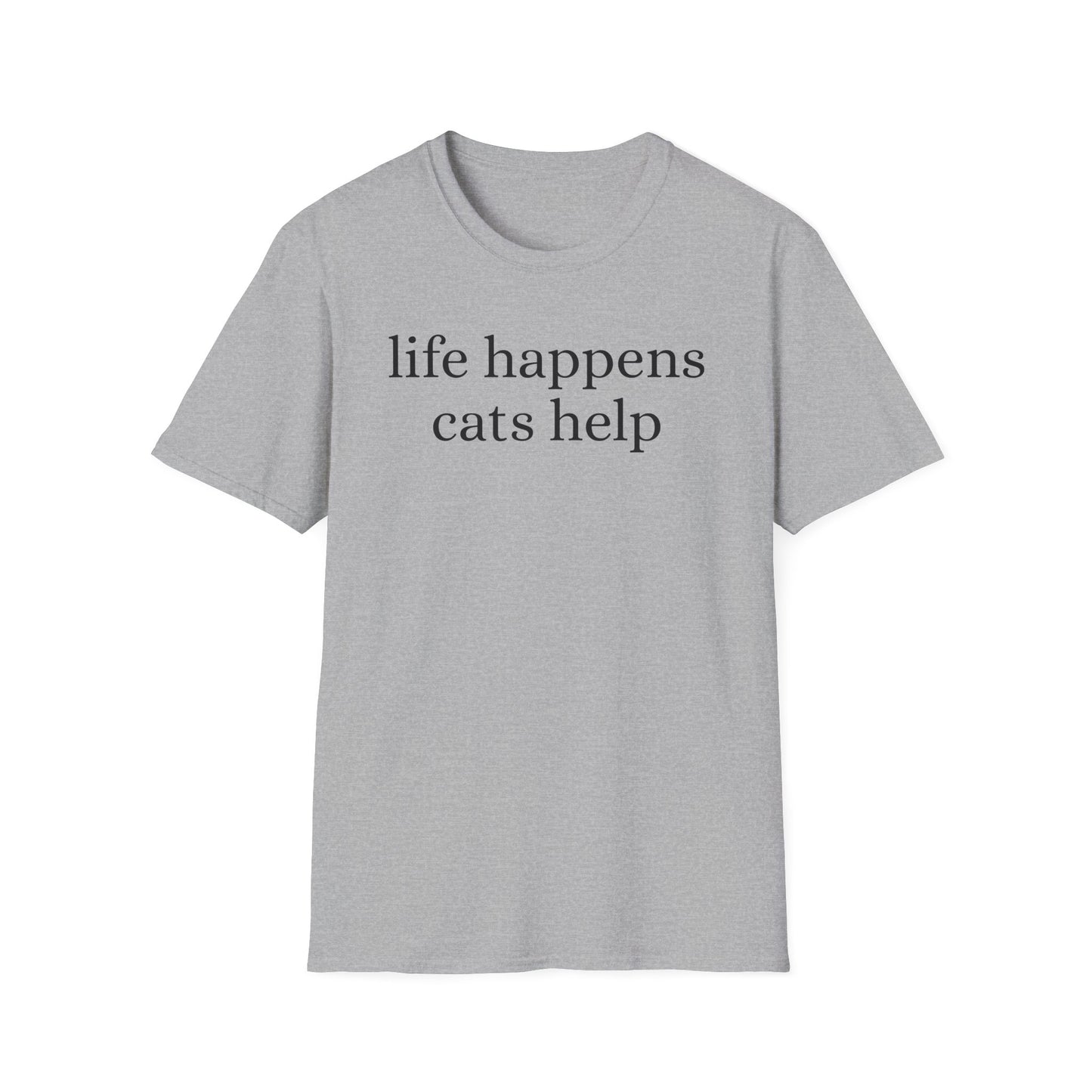 Life Happens T-Shirt
