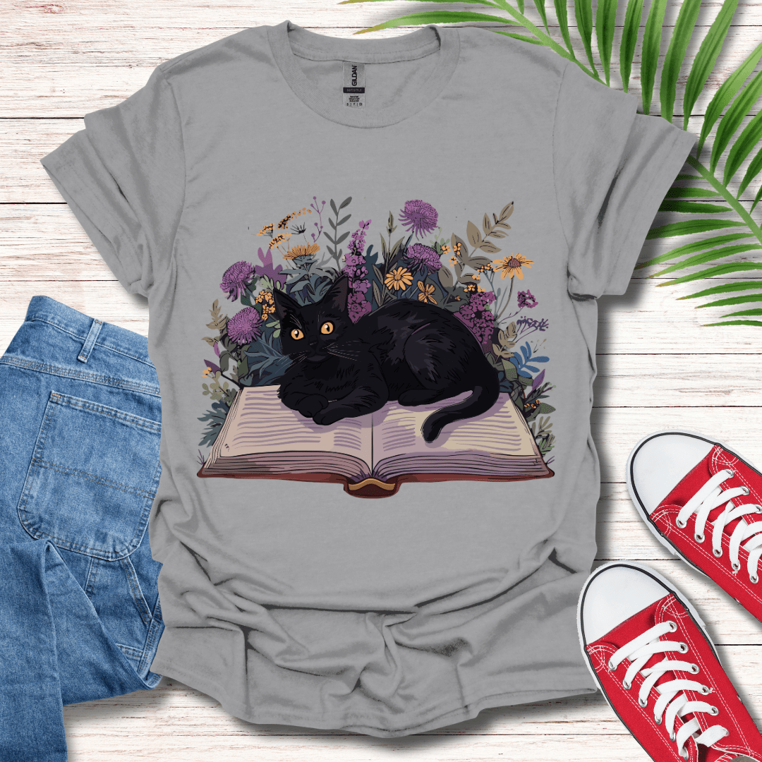 Feline Wisdom T-Shirt