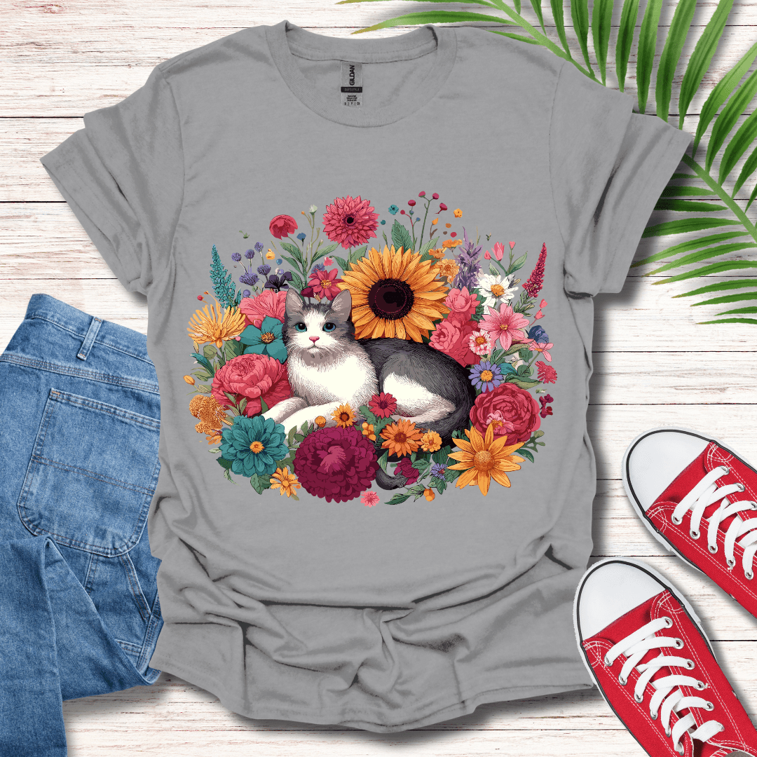 Wildflower Medows T-Shirt