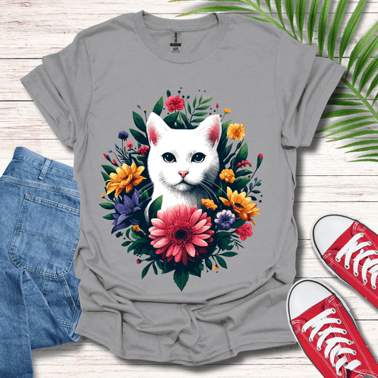 Serene Gardeness T-Shirt