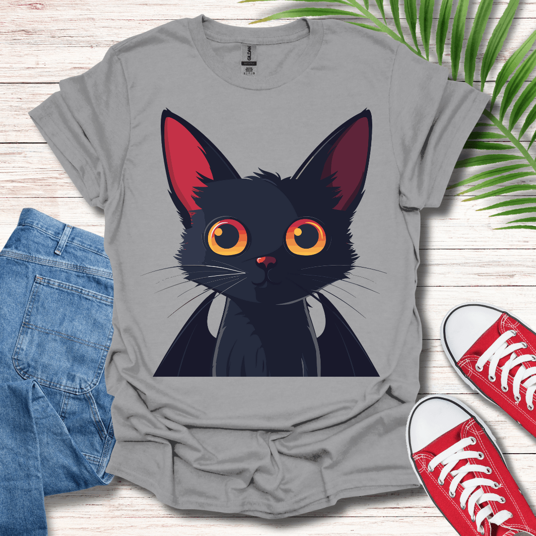 Feline Fangs T-Shirt