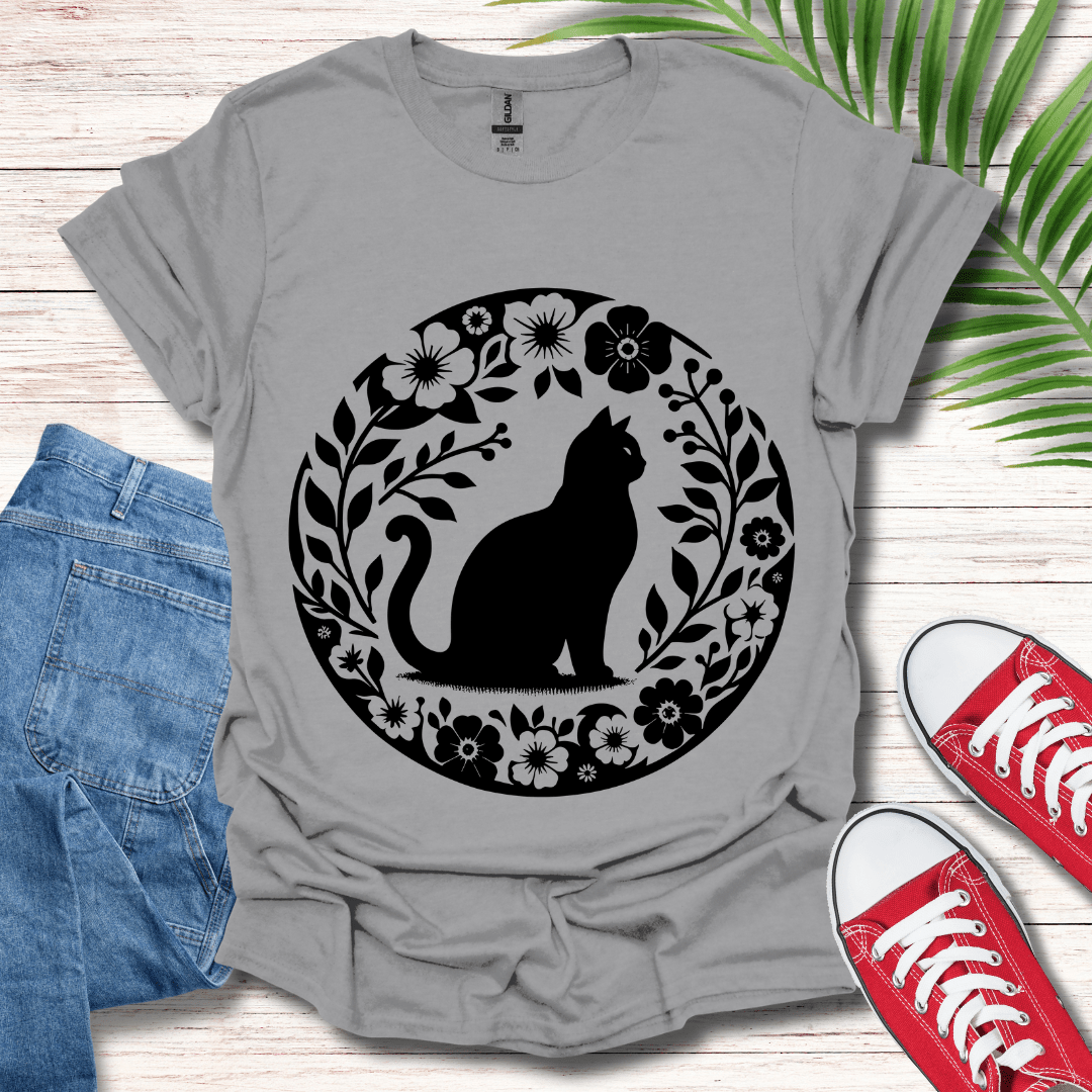 Petals and Paws T-Shirt