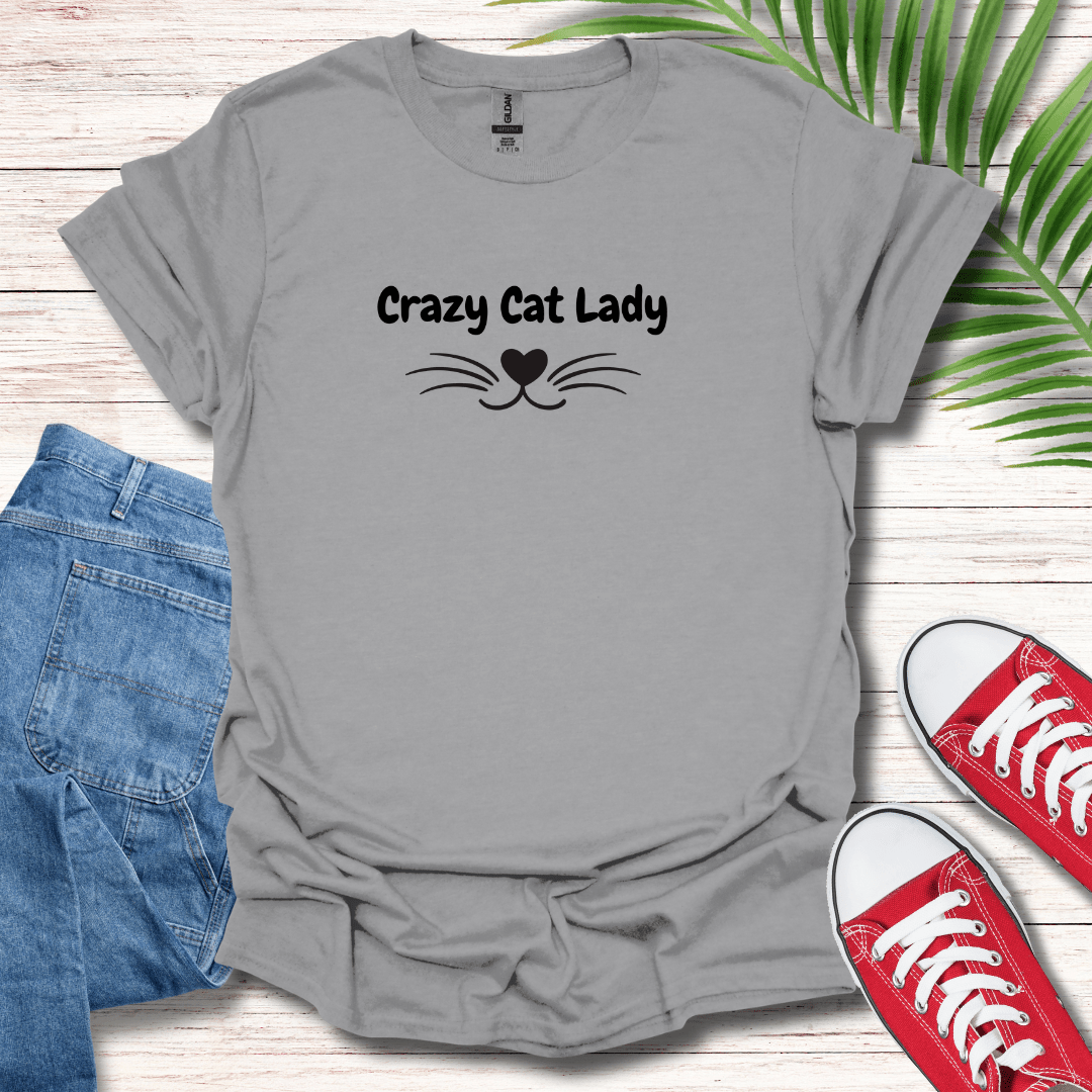 Cat Lady T-Shirt