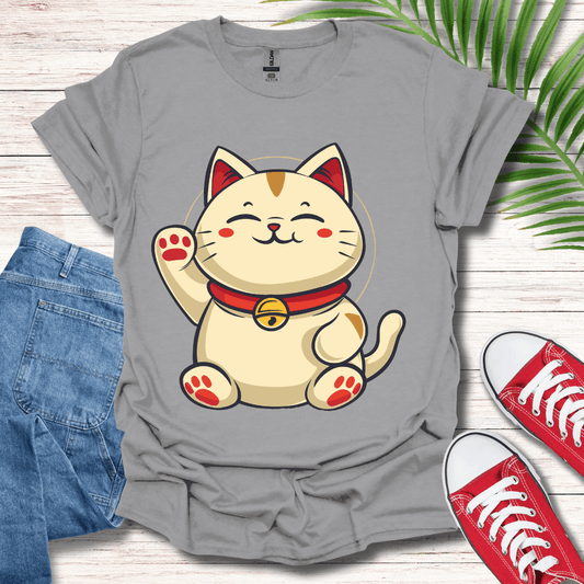 Lucky Cat T-Shirt