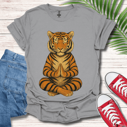Zen Tiger T-Shirt
