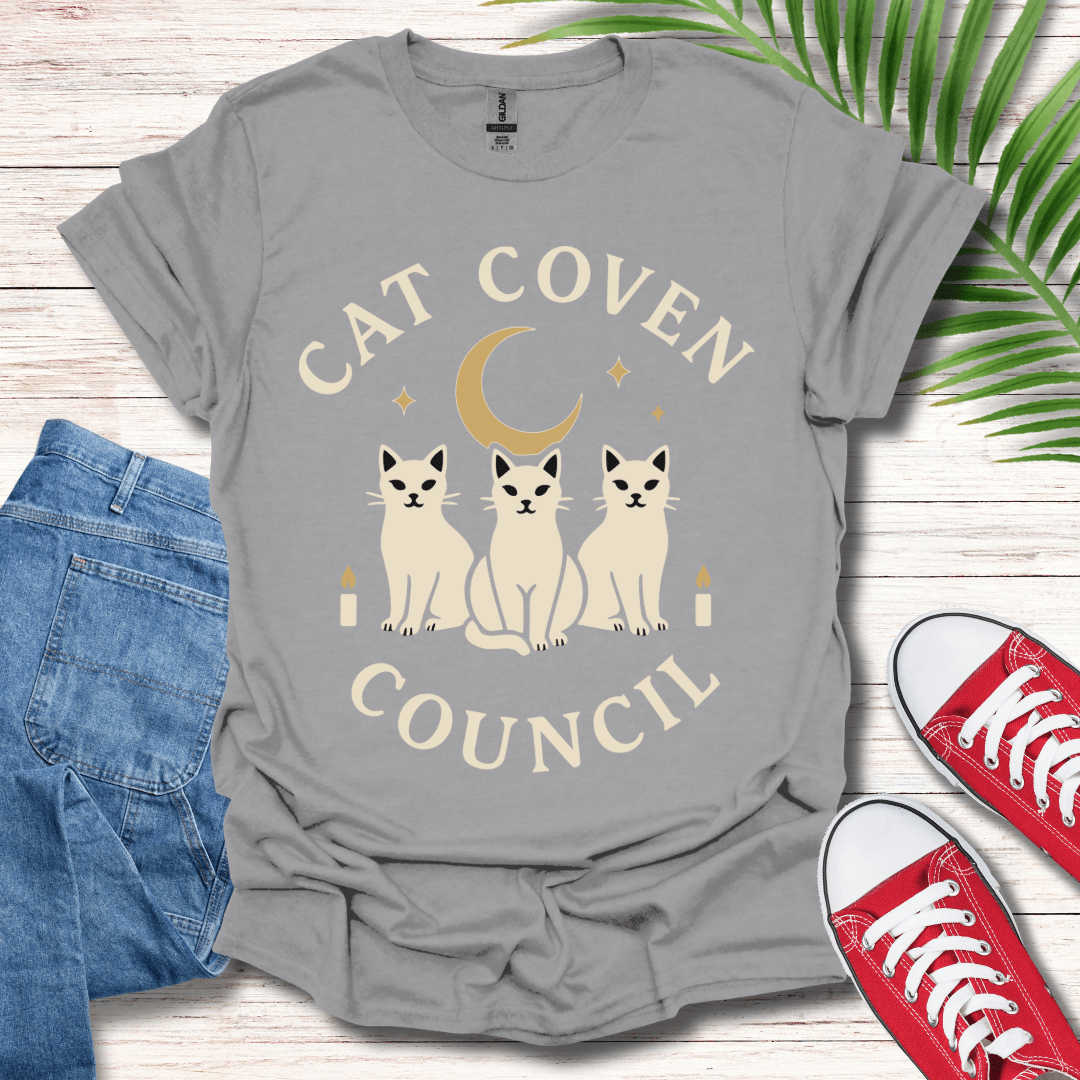 Cat Coven T-Shirt