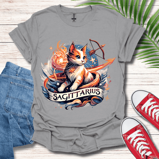 Saggitaruis Zodiac T-Shirt