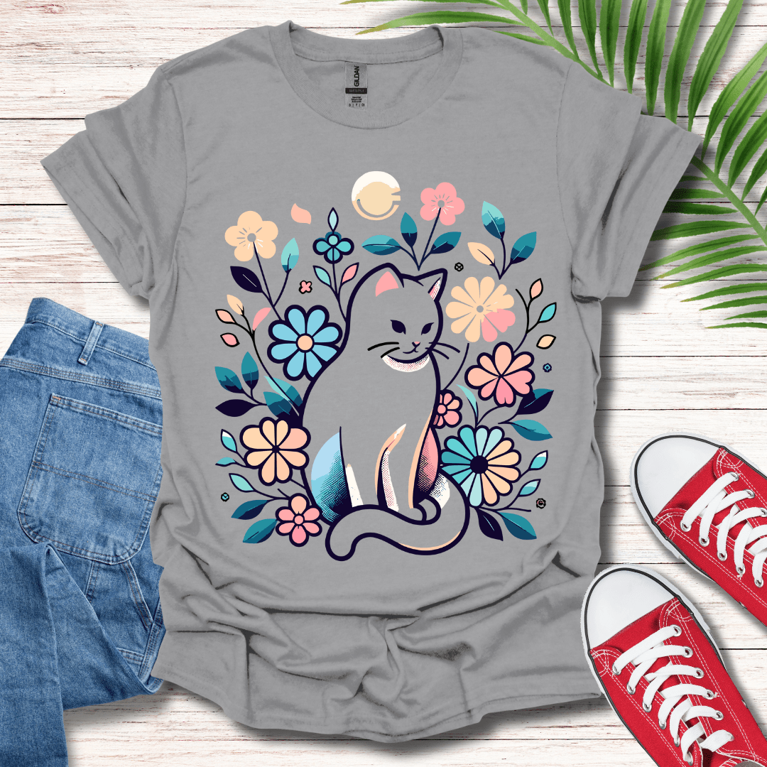 Pastel Purrs T-Shirt