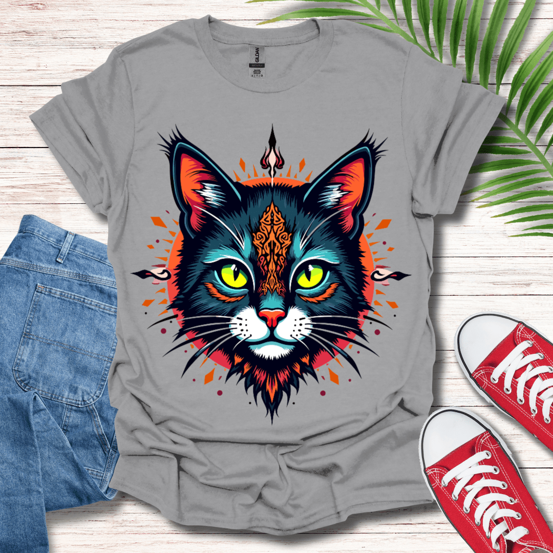 Cosmic Cat T-Shirt