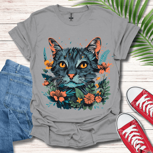 Wildflower Whiskers T-Shirt